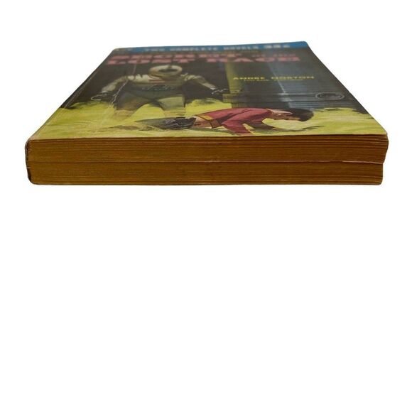 One Against Herculum/Secret of the Lost Race Ace Double Vintage Sci-Fi PB - Picture 5 of 9